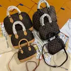 لويس فيتون كواليتي ملحقات شوبنج وكيس قماش الماركة