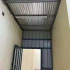 خيام مظلات سواتر جميع أعمال الحدادة وإلالمنيوم