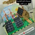 مجسمات مدرسية ومشاريع تخرج بأدق التفاصيل