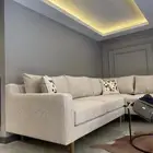 تفصيل وتنجيد جميع موديلات الكنب والستائر