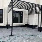 خيام مضلات سواتر برجولات قرميد شنكو بديل الخشب بديل الرخام