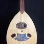 عود موسيقي تعليمي درجة أولى بالشنطة جديد للبيع