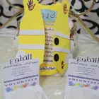 توزيعات اليوم العالمي للتطوع