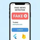 مشروع تخرج - تطبيق للكشف عن الاخبار الزائفة