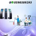 اسعار اجهزة صفوف الانتظار وترتيب الدور المتنوعة