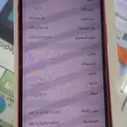 ايفون 14 السعة 128 بطارية 91