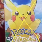Pokemon let s go Nintendo switch