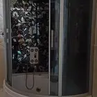 حمام جاكوزي بخار حار وبارد