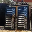 بوابة مدخل عمارة ليزر للبيع