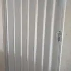 أبواب سحابة جلد وبلاستيك ابواب سحب