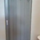 ابواب سحب سحاب سحابة جلد وبلاستيك كورديون