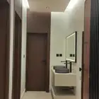 شقة للإيجار بحي النرجس
