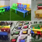 _طاولات وكراسي اطفال