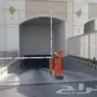 بوابات مواقف السيارت بوابات دخول وخروج السيارت