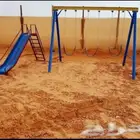مراجيح العاب اطفال