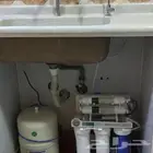 جهاز تحليه 6 مراحل .فلاتر حق المطبخ .