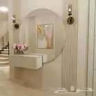 ديكورات ودهانات الخرج التوصل