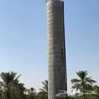 خزانات مياه المزرعه