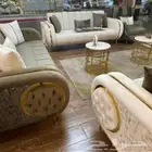 تفصيل أطقم الكنب والباطرمه والستائر حسب الطلب والتصميم