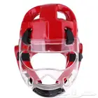 واقي رأس للكرتيه والألعاب القتالية. جديد.