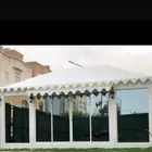 المحل للخيام