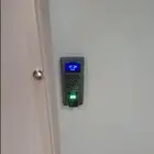 قفل الابواب .. اكسس كنترول.. الدخول بالبصمة F18