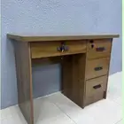 مكتب صغير طاولة كمبيوتر طاولة كرسي دوار