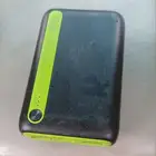 بارو بنك مستعمل وشاحن سيارة