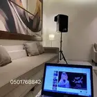 تنسيق حفلات