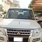 باجيرو 2020 بحالة الوكالة عداد 35 الف