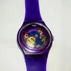 ساعة سواتش كوارتز swatch watch