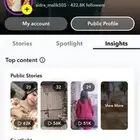 سناب 500K نص مليون مت_ابع