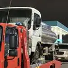 شاحنة تبوك