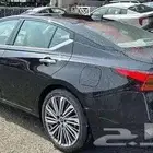 تتوفر فئات نيسان التيما اصفار لمبيعات النقد والبنوك باقل ربح