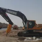هدد وحفريات وترحيل