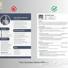 تصميم سيرة ذاتية احترافية   عربية وإنجليزية   متوافقة مع ATS