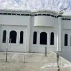 كسر الرخام ديكورات خارجية لياسه ملونه اسمنتيه