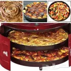 فرن همر برو السيف كهربائي 60 لتر 2000 واط