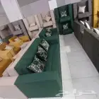 كنب جديد جاهز بسعر المصنع