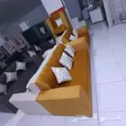 كنب جديد جاهز بسعر المصنع