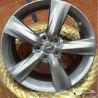 جنوط لكزس ارنوب مقاس18 اصلي وكالة