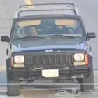 جيب شروكي 96 (مسروق)