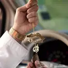 زين سيارتك وسيارة من تحب بتعليقة على حسب الطلب بالإسم