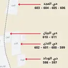 طيبة الفرعية جدة نرغب بشراء اراضي بسعر السوق زباين مباشرين