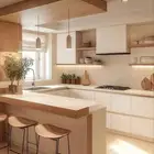 تفصيل مطابخ الامونيوم