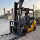 يوجد لدينا رافعات شوكية بوم 7طن 3طن سكينه رافعه