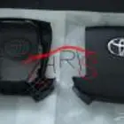 ازرار و غطاء ايرباق لاندكروزر 2012