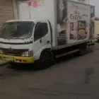 شاحنه هينو مديل 2007 جير ومكينه علا الشرط