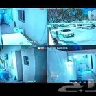 فني كاميرات مراقب دش مركزي