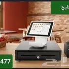 جهاز وبرنامج كاشير للمطاعم والكافيهات